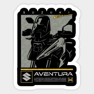 SUZUKI VSTROM 1050 Sticker